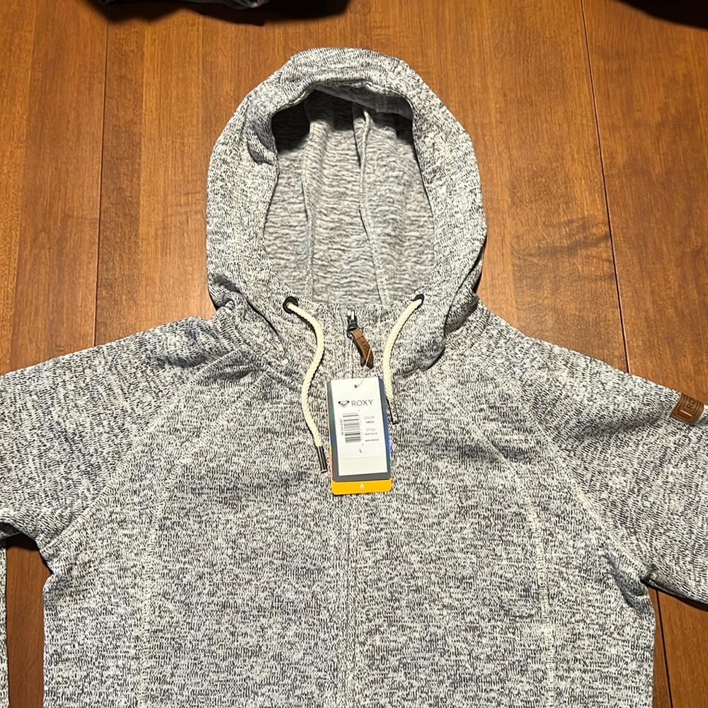 Roxy hoodie